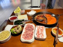 -刘火辣老火锅(光谷店)