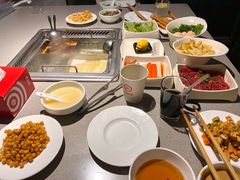 -海底捞火锅(老城根店)