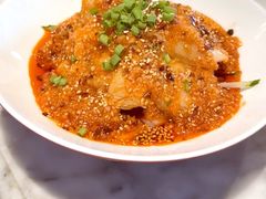 -漢舍川菜馆(国贸商城店)
