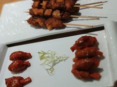 糖醋小排-菩提树·素食餐厅(汇智国际商业中心店)