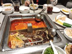 -海底捞火锅(凯德广场店)