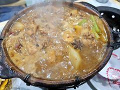 -范贤光鸡公煲(平乐园总店)