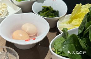 Crab Shell Boiled Eggs