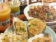 -前海沿·青岛菜(乐客城店)