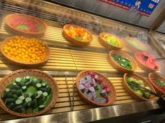 -姜胖胖首尔自助烤肉·街头小吃大排档(国瑞中心店)