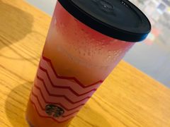 醋意桃桃-星巴克(天津鲁能中心第三店)