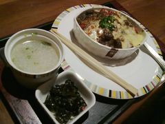 黑椒牛肉焗饭-良木缘咖啡西餐(蜀汉路店)