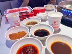 -董记老清泉·鲜切涮羊肉(窑岭店)