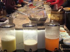 -素满香·素食自助餐厅(直营·大兴街店)