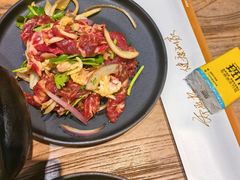 -齐函杨佳清真烤肉(鑫海店)