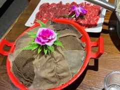 -乡土黄·鲜牛肉火锅·小龙虾(兴业街店)