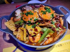 -赖胖子肉蟹煲(金牛万达店)