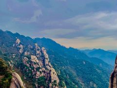 -九华山风景区