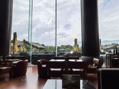 -时光吧·大堂吧·丽江和府洲际度假酒店