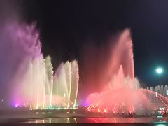 -东港音乐喷泉广场