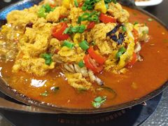 干锅鱼杂-湘肠香火锅店(团结湖店)