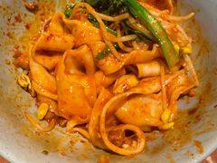 油泼裤带面-长安记·大美陕菜(大族广场店)