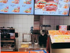 -汉堡王(万达广场店)