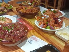 -胖记烤肉(江汉路店)