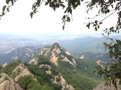 -丹东凤凰山景区