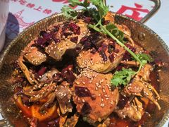 -肥肥虾庄·金牌油焖大虾(杨园滨江时代walk店)