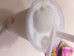 椰汁菠萝冰雪糕-百花传统甜品店(原址店)