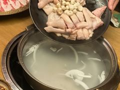 -大头椰·椰子鸡火锅(新梦店)