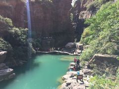 -云台山风景名胜区