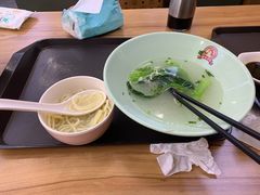 鸡块面-鸡鸣汤包(仙林店)