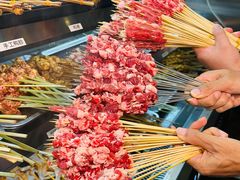 -回头烧烤(悦荟购物中心店)