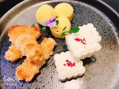 -荷风细雨·中国茶宴(碧云店)