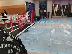 -美航国际健身(北京华联店)