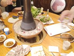 -一群羊手扒肉·火锅·早茶(远东公寓店)