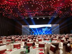 -青岛海尔洲际酒店