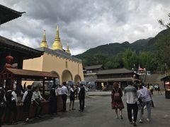 -天龙八部武侠城