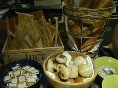 -咖啡CHA自助餐厅(香格里拉饭店)