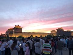 -南城墙永泰门广场