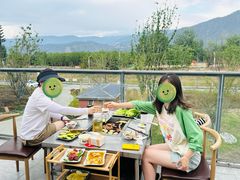 -邛海景风火盆烧烤(大石板古村二分店)
