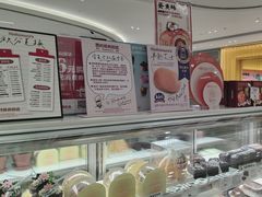 -西村叔叔的店·面包·甜品·蛋糕(崂山丽达店)