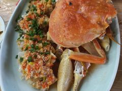 -醉壹号海鲜大排档(厦门美食地标店)