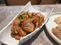 -金山记靓鸡专门店·中山菜