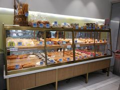 餐具摆设-高力乐面包咖啡厅(西塔店)