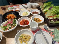 -本家韩国烤肉(青岛万象城店)