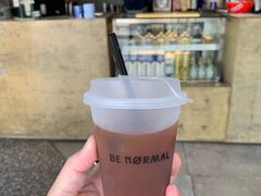-BE NORMAL CAFE(霞溪路店)