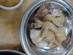 爽滑原味鸡-六道菜农庄(花都店)