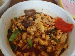 -刘信牛羊肉小炒泡馍(回民街店)