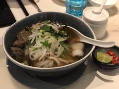 越南火车头河粉-港丽餐厅(高德置地店)