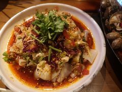 -高烤场烧烤餐厅(文华里店)
