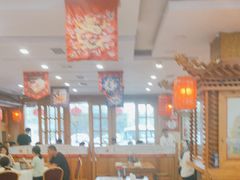 -大清花饺子(山庄店)
