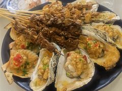 -覃记海鲜美食餐厅